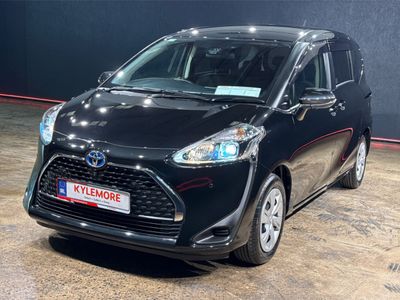 2021 Toyota Sienta