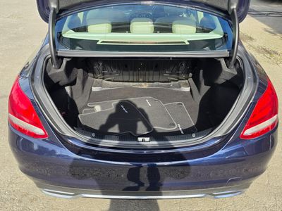 2016 Mercedes-Benz C Class