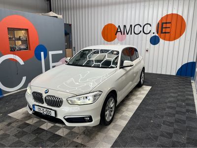 2017 BMW 1 Series