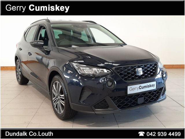 vehicle for sale from Gerry Cumiskey Ltd
