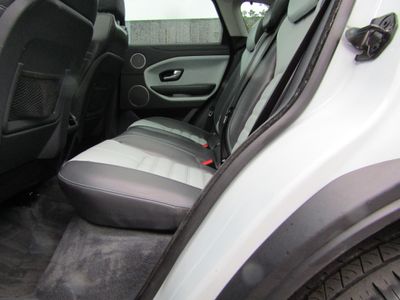 2018 Land Rover Range Rover Evoque