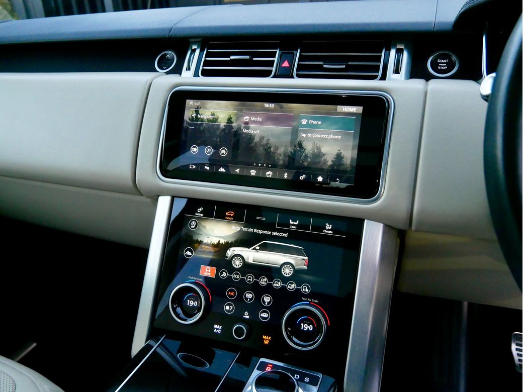 2021 Land Rover Range Rover