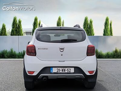 2021 Dacia Sandero Stepway