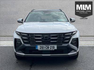 2026 Hyundai Tucson