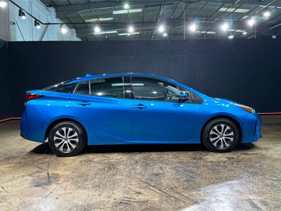 2020 Toyota Prius