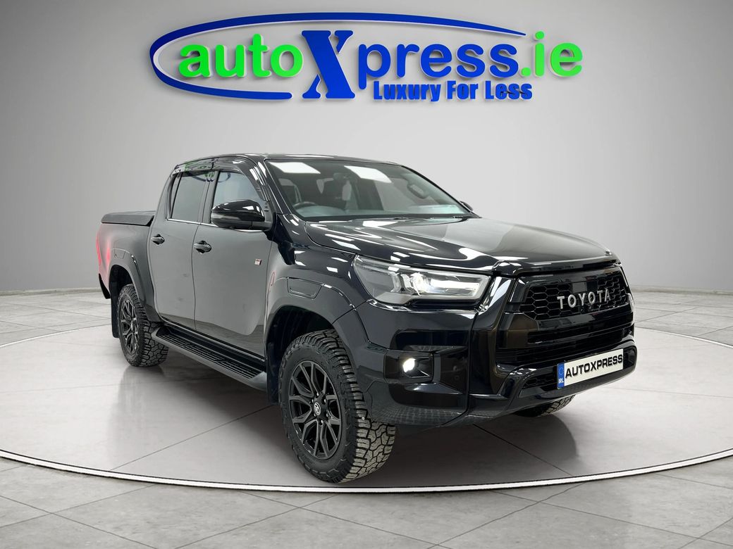 2022 Toyota Hilux