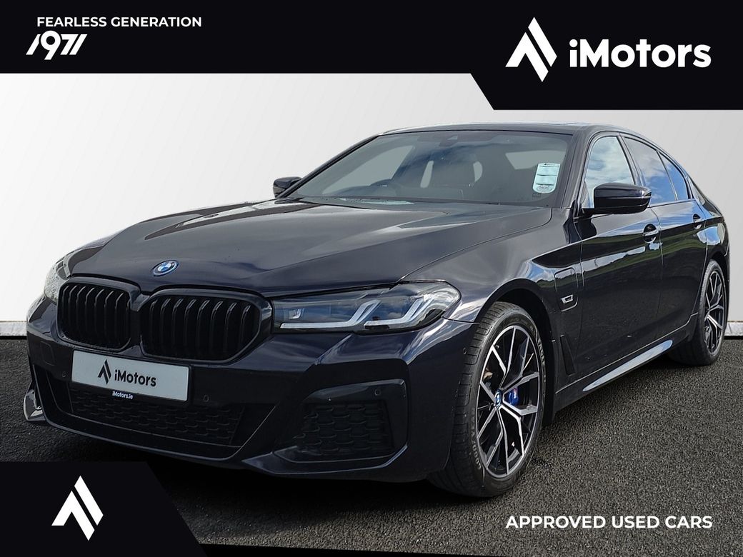 2023 BMW 530