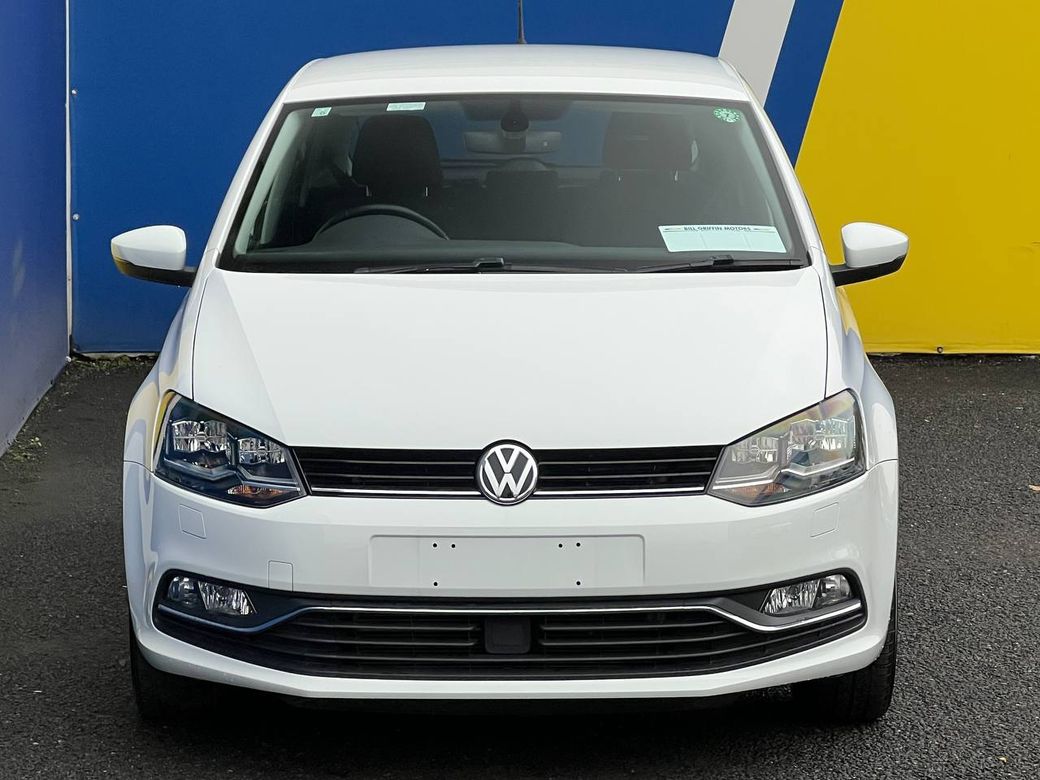 2016 Volkswagen Polo