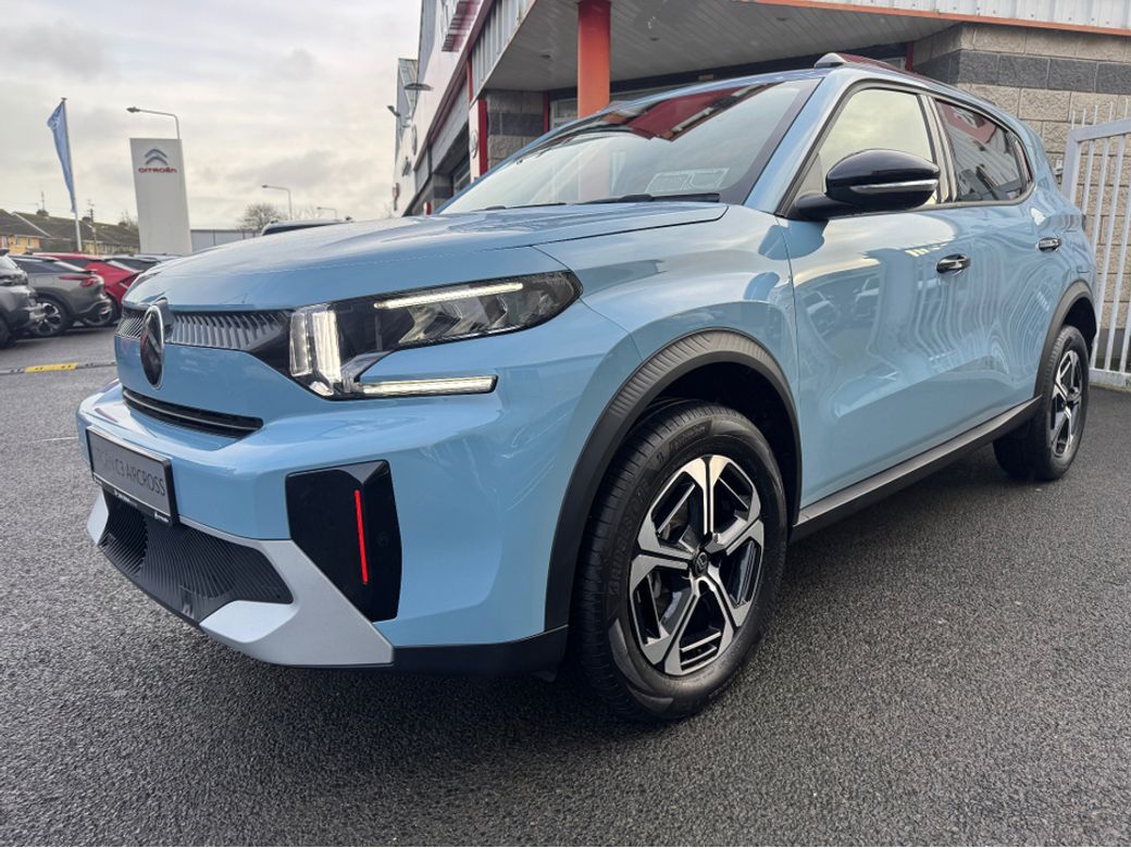 2026 Citroen C3 Aircross