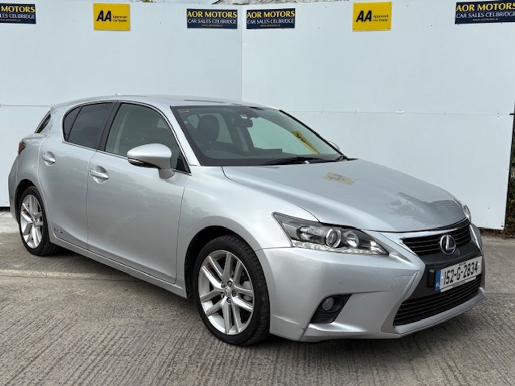 2015 Lexus CT