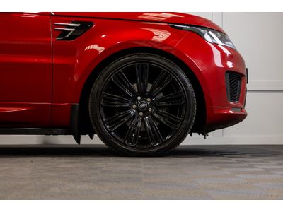 2018 Land Rover Range Rover