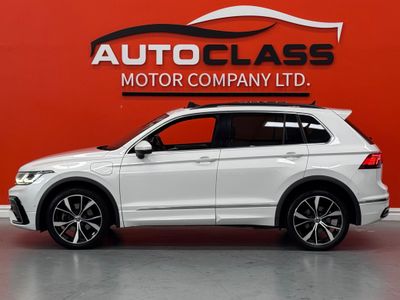 2023 Volkswagen Tiguan