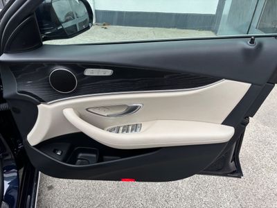 2020 Mercedes-Benz E Class