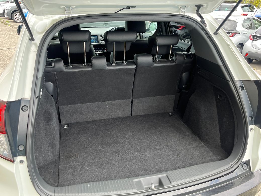 2016 Honda Vezel