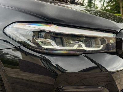 2022 BMW 5 Series