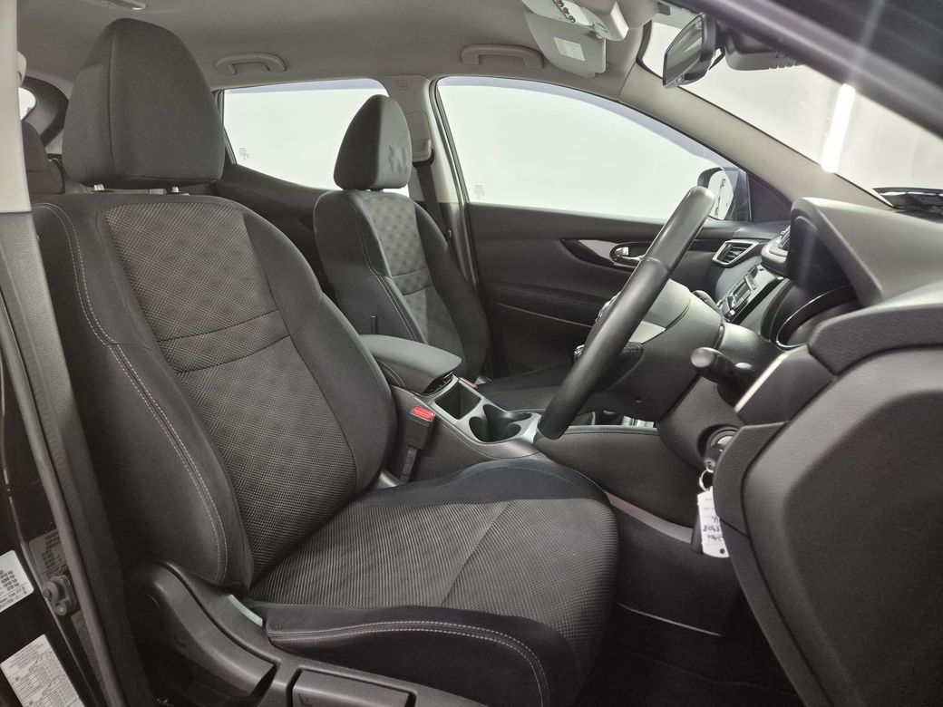 2015 Nissan Qashqai