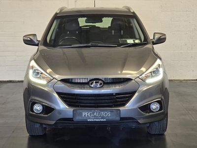 2014 Hyundai ix35