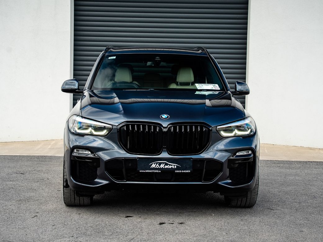2019 BMW X5