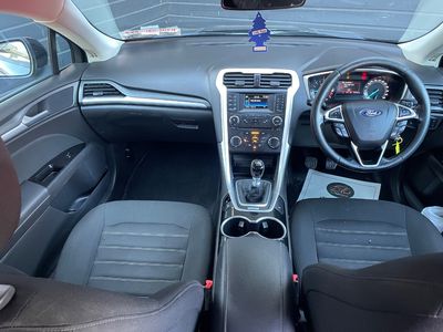2015 Ford Mondeo