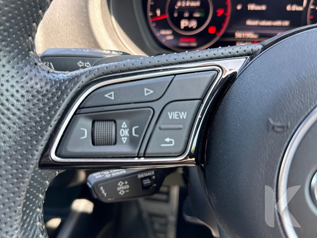2019 Audi A3