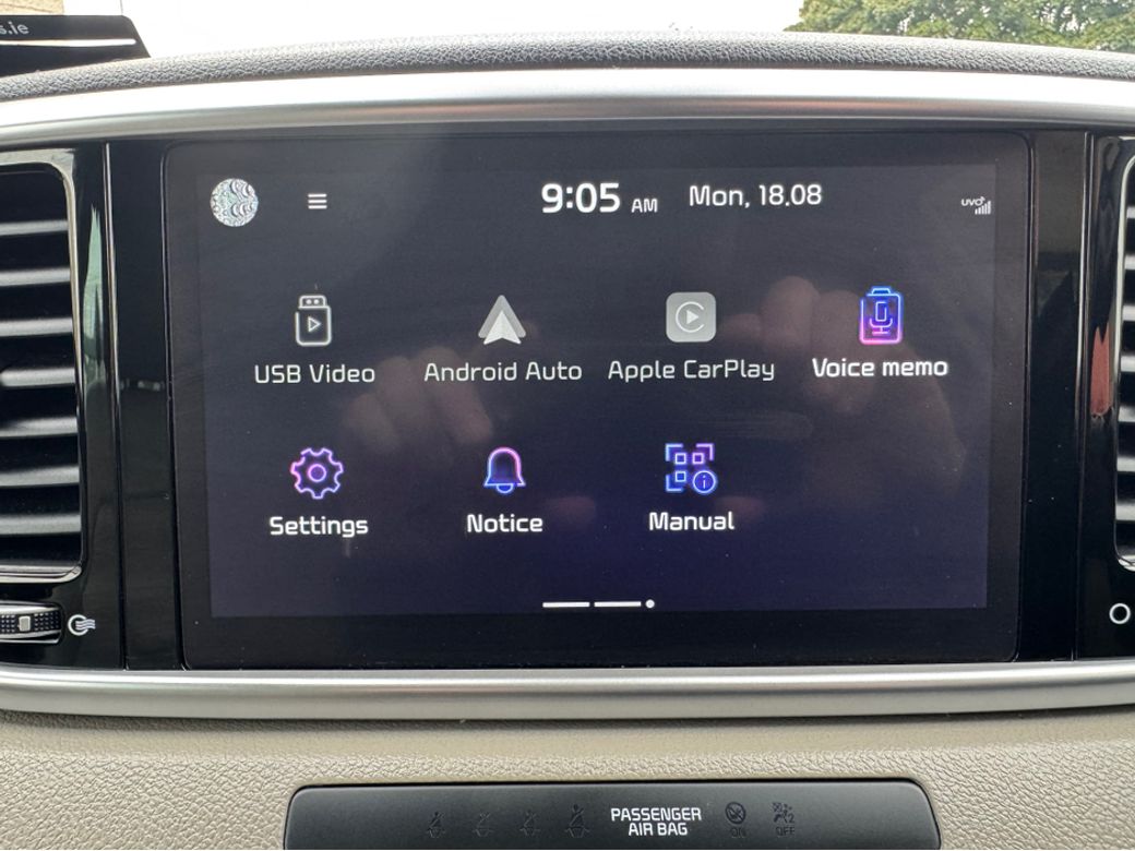 2021 Kia Sportage