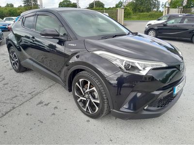 2017 Toyota C-HR