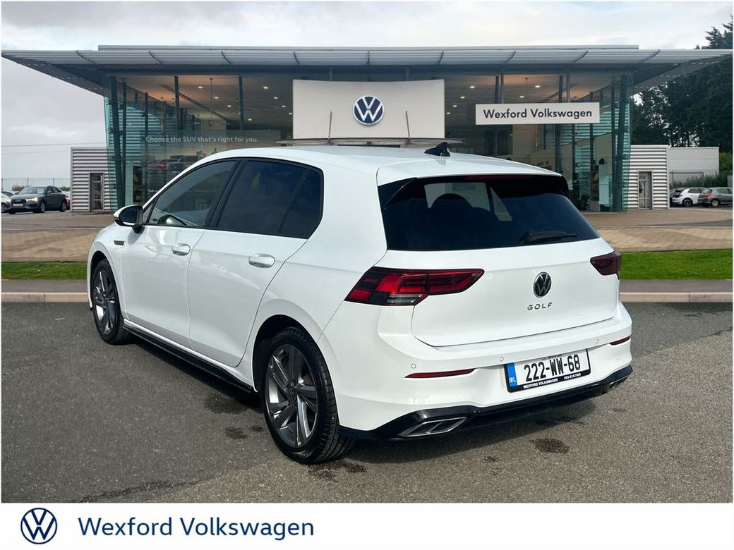 2022 Volkswagen Golf