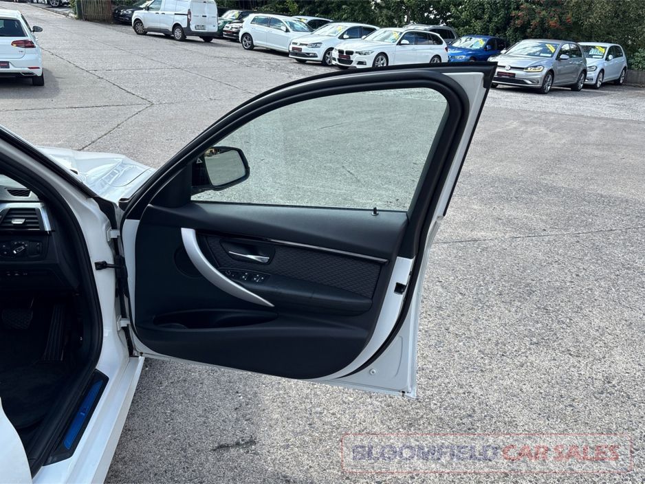 2017 BMW 3 Series