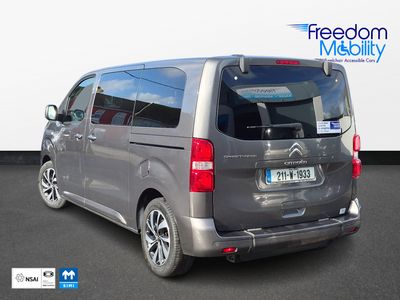 2021 Citroen SpaceTourer