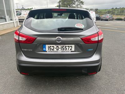 2015 Nissan Qashqai