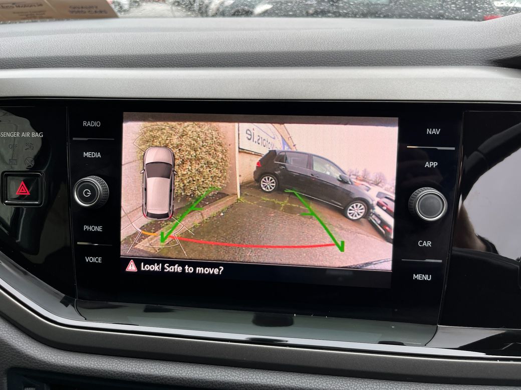 2020 Volkswagen Polo