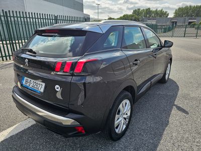 2018 Peugeot 3008