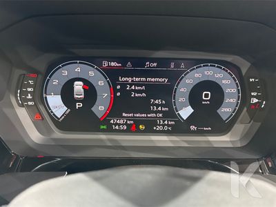 2022 Audi A3
