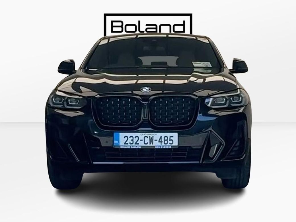 2023 BMW X4