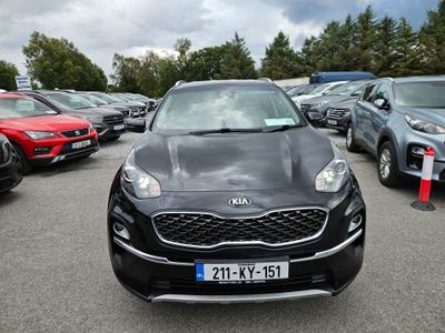 2021 Kia Sportage
