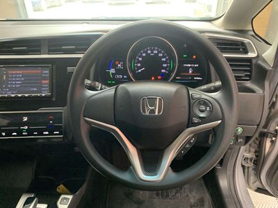 2019 Honda Fit