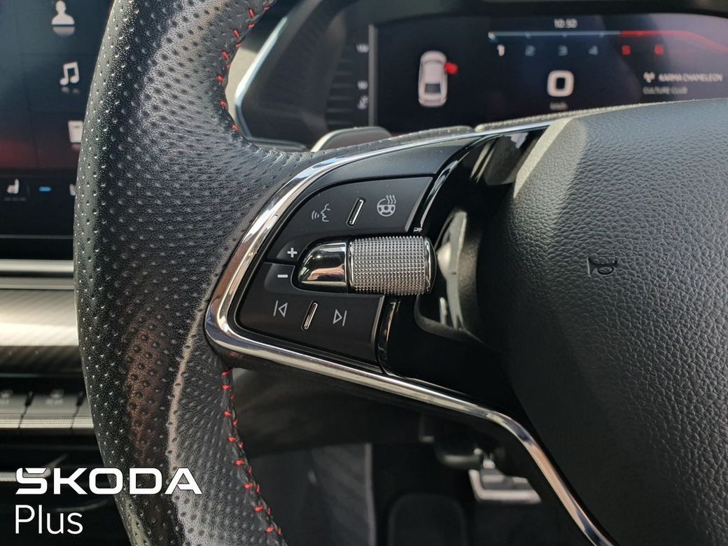 2022 Skoda Octavia