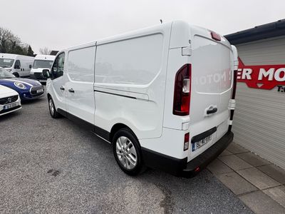 2019 Renault Trafic