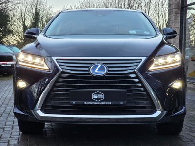 2018 Lexus RX