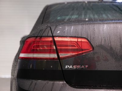 2018 Volkswagen Passat