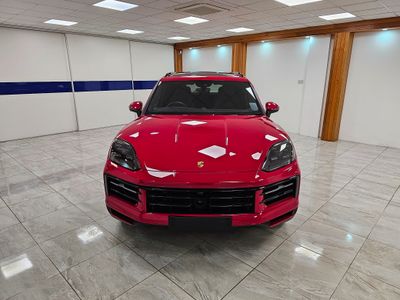 2024 Porsche Cayenne