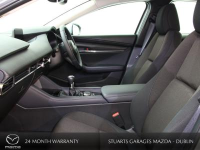 2020 Mazda Mazda3