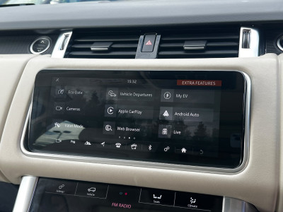 2022 Land Rover Range Rover Sport
