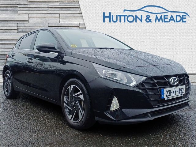 vehicle for sale from Hutton & Meade