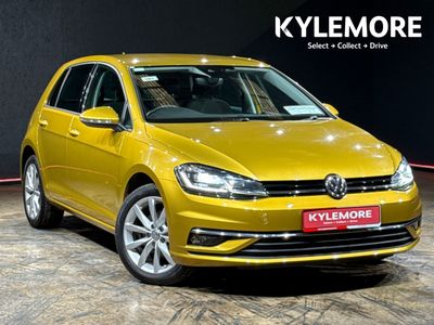 2018 Volkswagen Golf