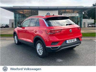 2019 Volkswagen T-Roc