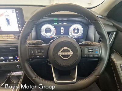 2025 Nissan Qashqai