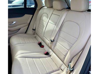 2020 Mercedes-Benz GLC Class