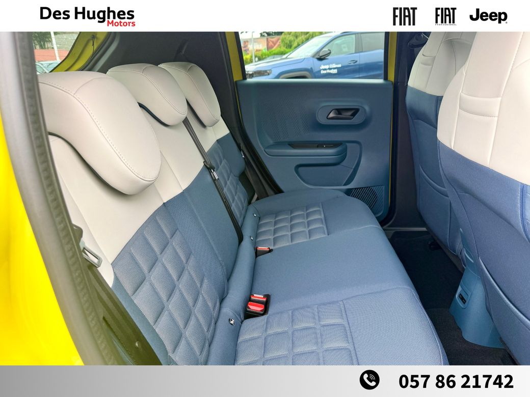 2026 Fiat Grande Panda
