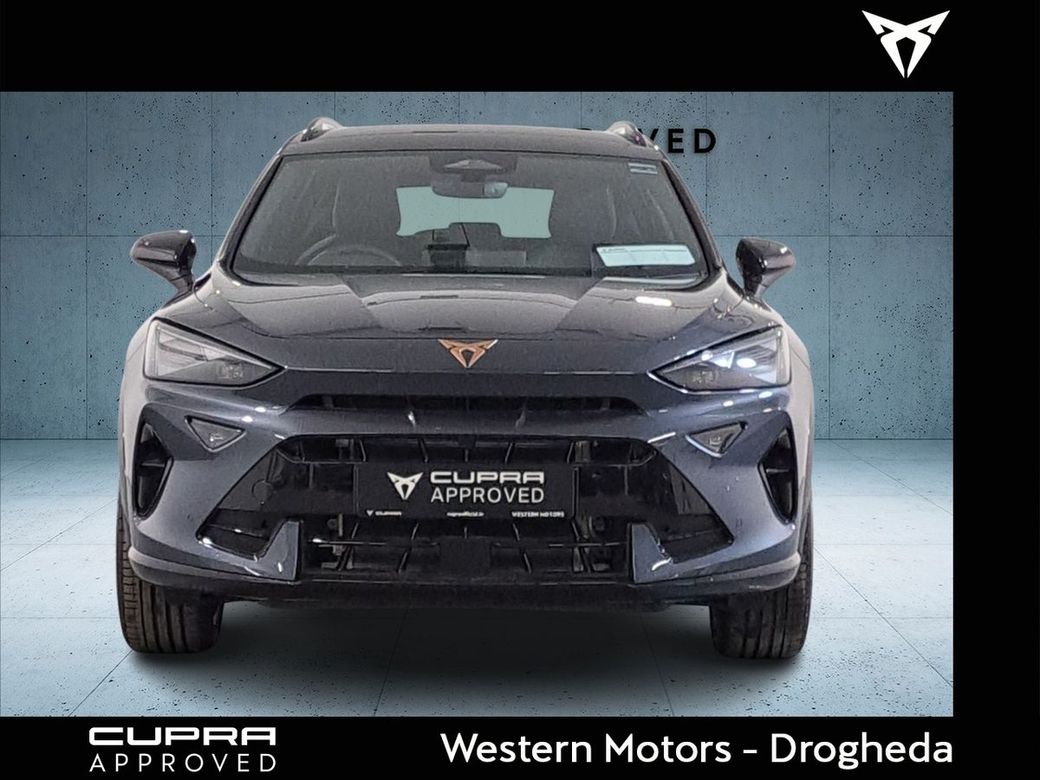 2026 Cupra Formentor